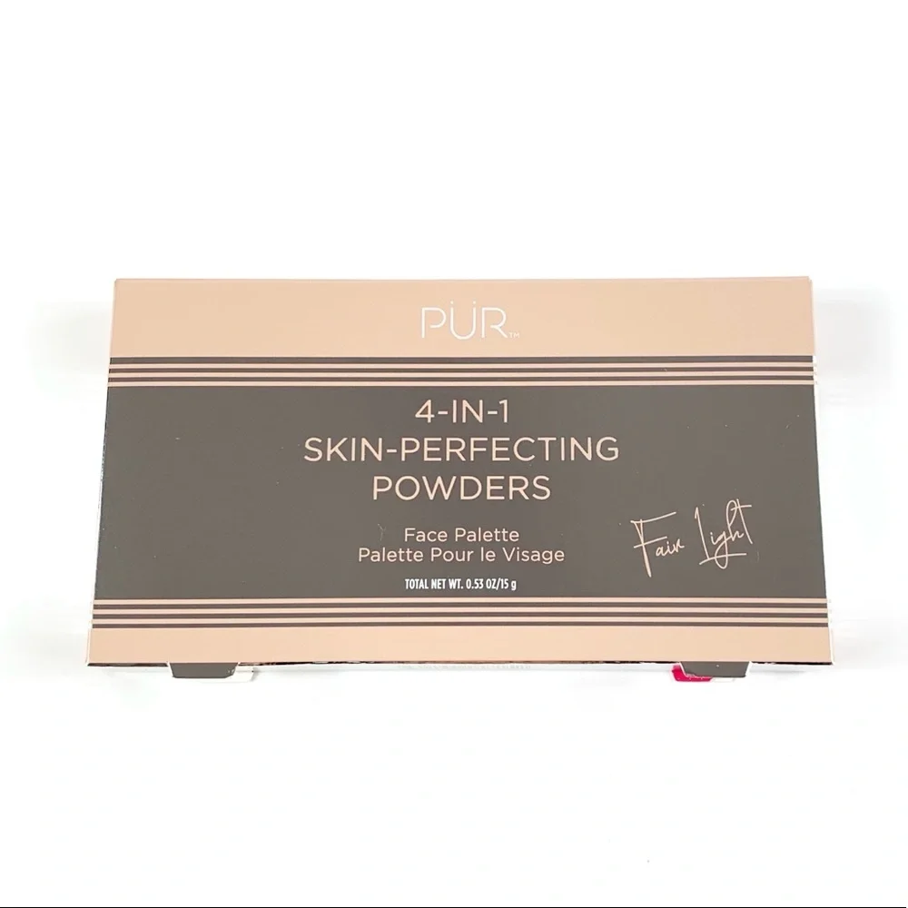 NEW PUR Skin Perfecting Face Palette NIB